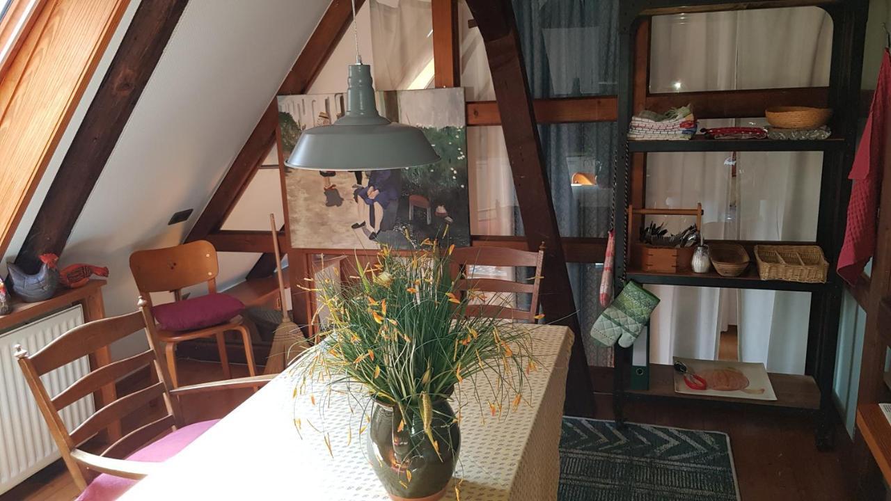 Lieblingsplatz Apartamento Bremen Exterior foto